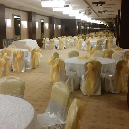 Safir Hotel Газиантеп Екстериор снимка