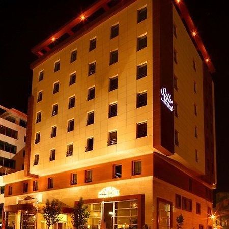 Safir Hotel Газиантеп Екстериор снимка