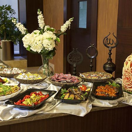 Safir Hotel Газиантеп Екстериор снимка