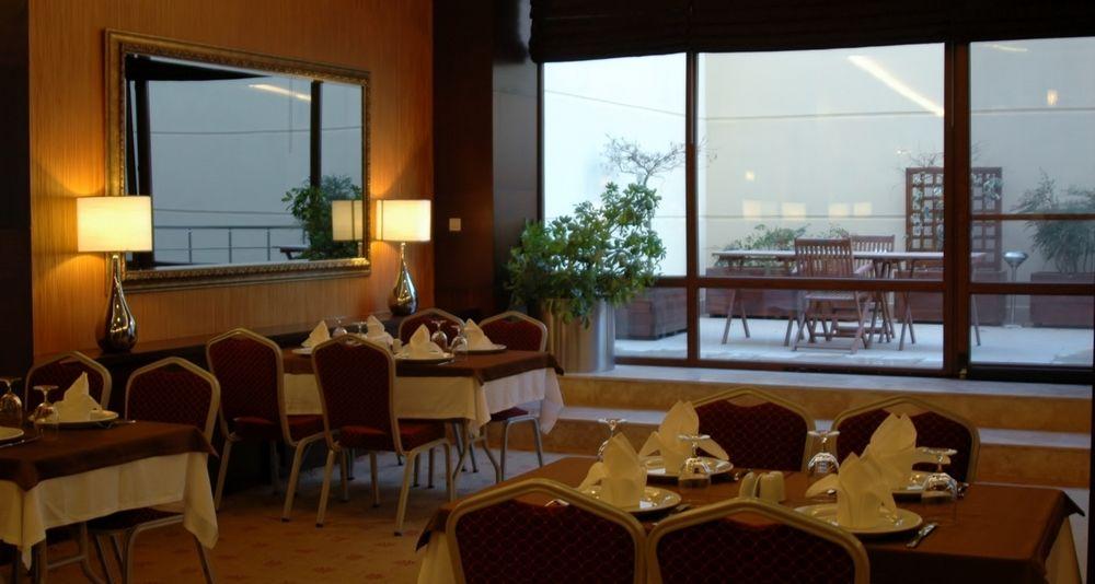 Safir Hotel Газиантеп Екстериор снимка