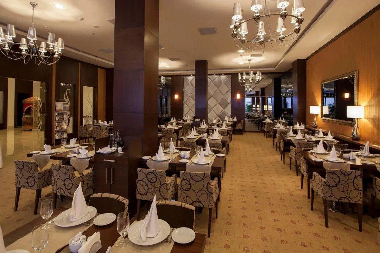 Safir Hotel Газиантеп Екстериор снимка