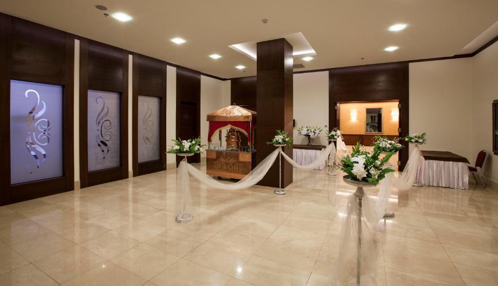 Safir Hotel Газиантеп Екстериор снимка