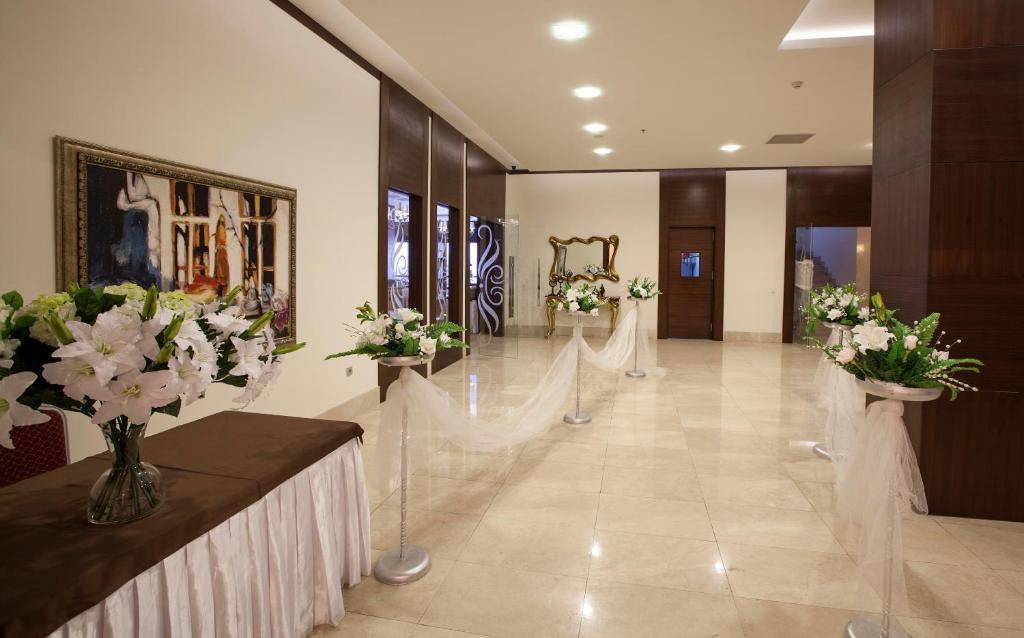 Safir Hotel Газиантеп Екстериор снимка