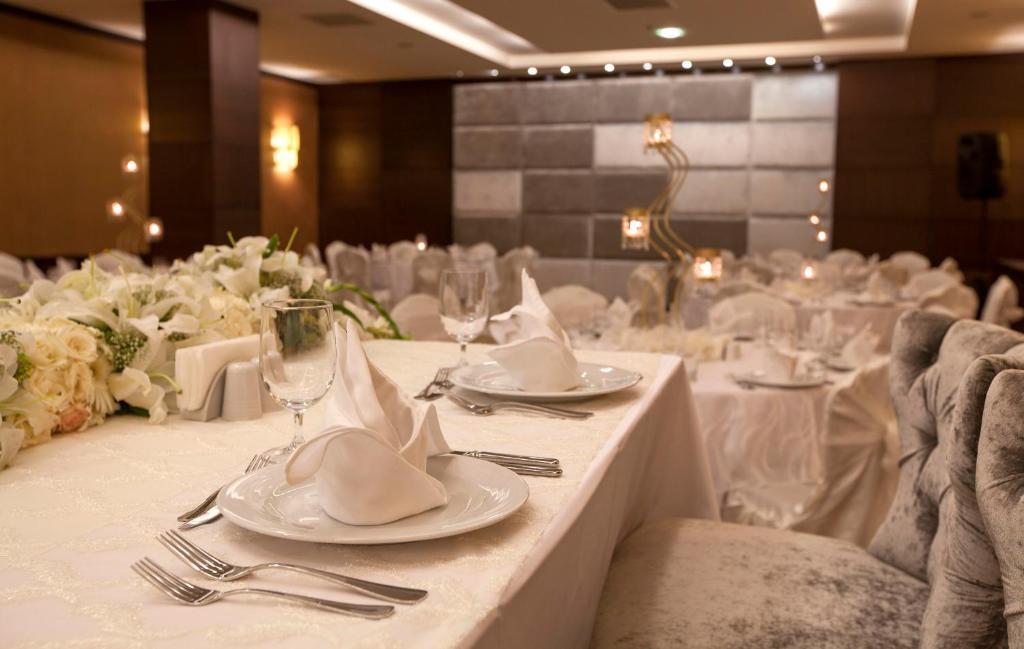 Safir Hotel Газиантеп Екстериор снимка