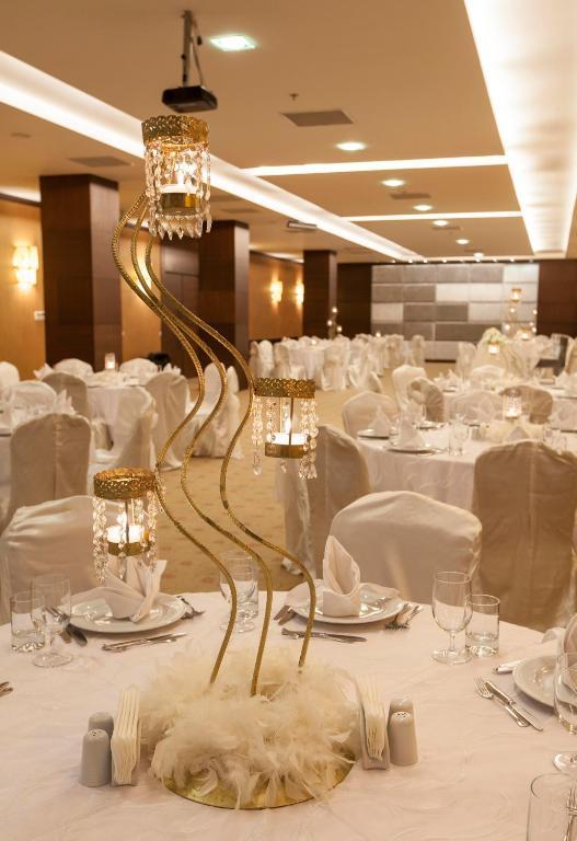Safir Hotel Газиантеп Екстериор снимка