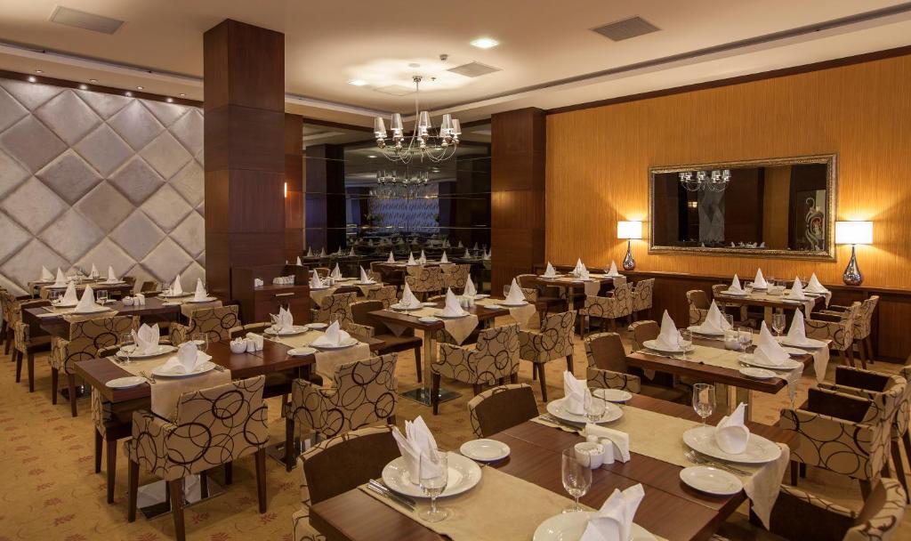 Safir Hotel Газиантеп Екстериор снимка