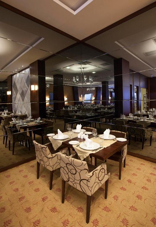 Safir Hotel Газиантеп Екстериор снимка