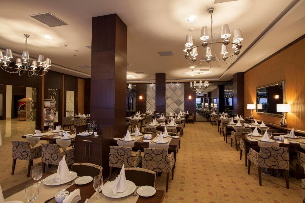 Safir Hotel Газиантеп Екстериор снимка