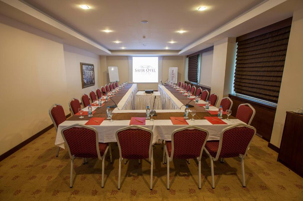 Safir Hotel Газиантеп Екстериор снимка