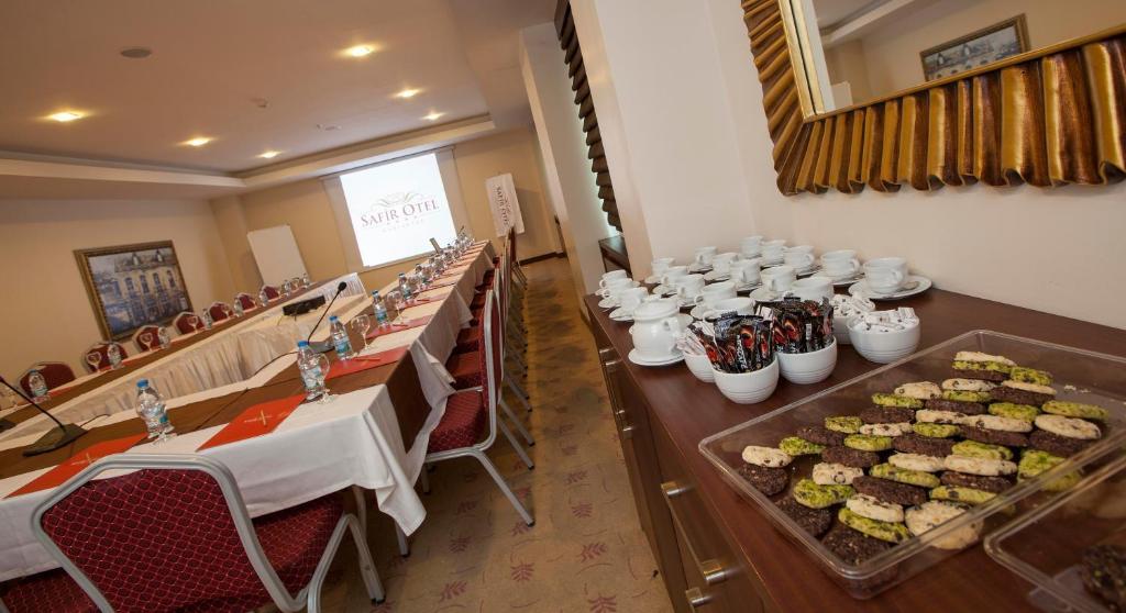 Safir Hotel Газиантеп Екстериор снимка