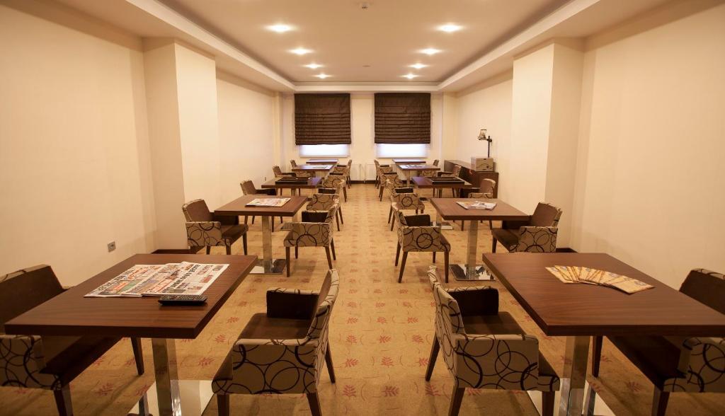 Safir Hotel Газиантеп Екстериор снимка