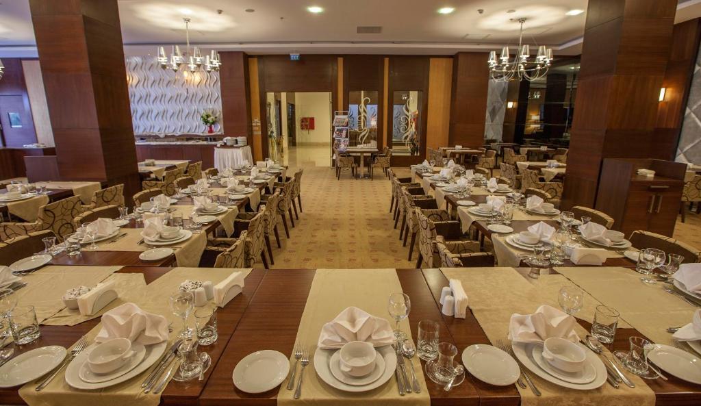 Safir Hotel Газиантеп Екстериор снимка