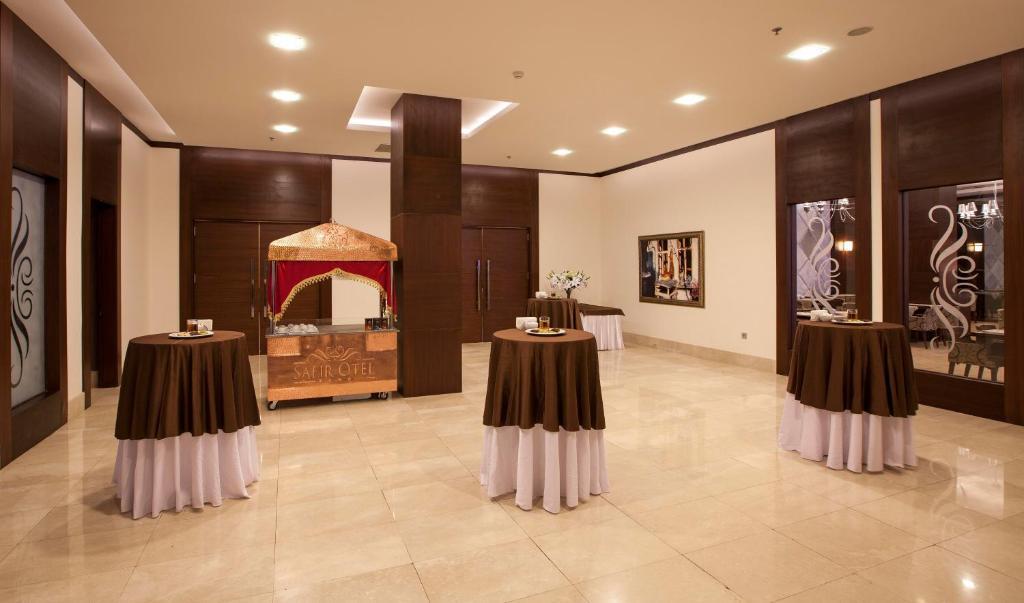 Safir Hotel Газиантеп Екстериор снимка