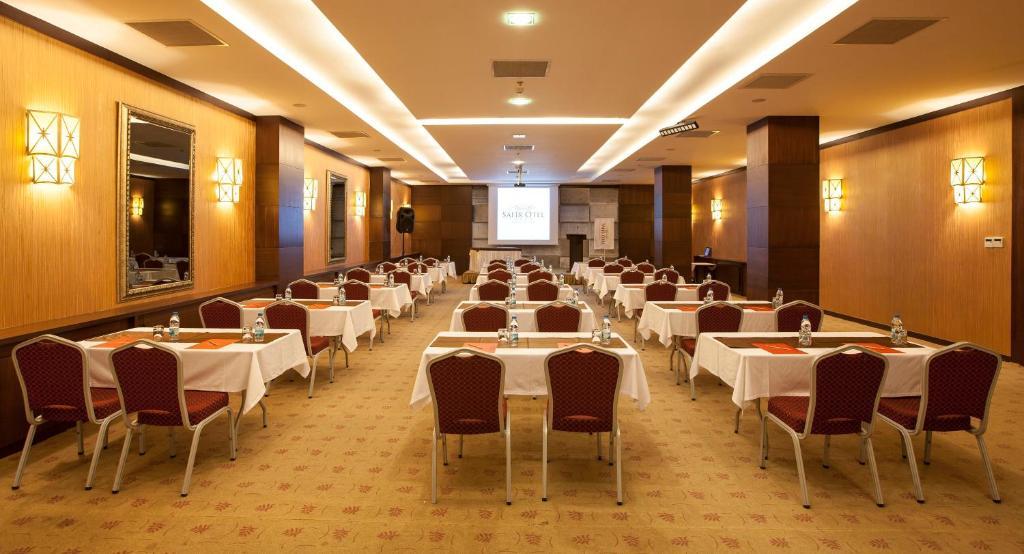 Safir Hotel Газиантеп Екстериор снимка