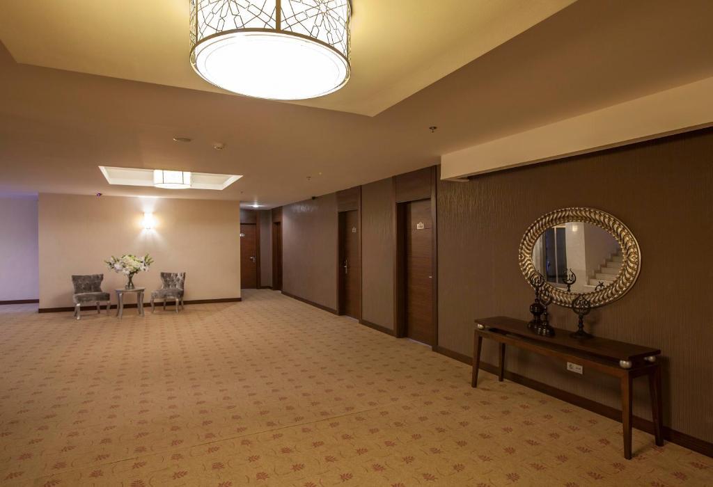 Safir Hotel Газиантеп Екстериор снимка
