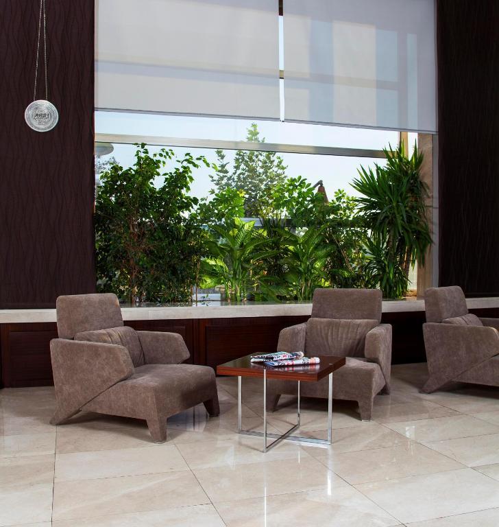 Safir Hotel Газиантеп Екстериор снимка