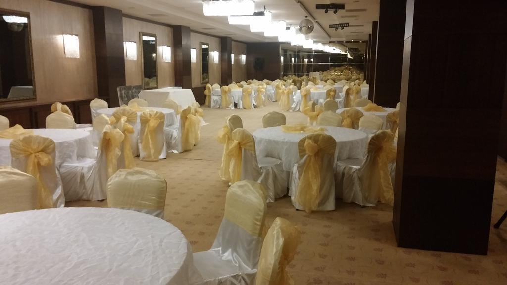 Safir Hotel Газиантеп Екстериор снимка