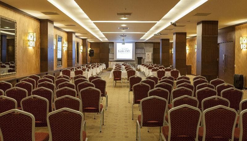 Safir Hotel Газиантеп Екстериор снимка