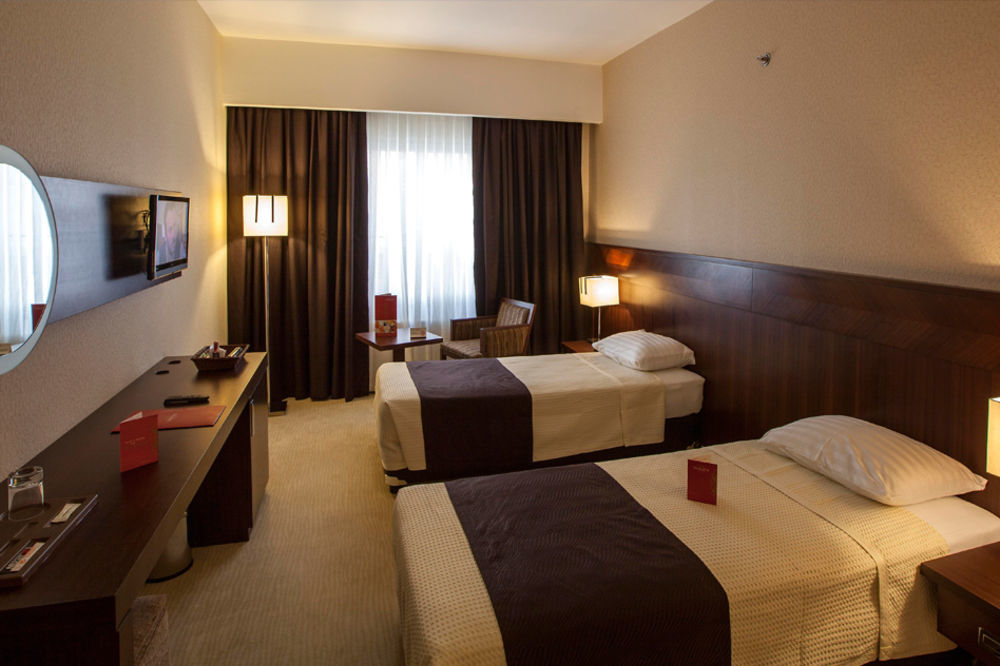 Safir Hotel Газиантеп Екстериор снимка