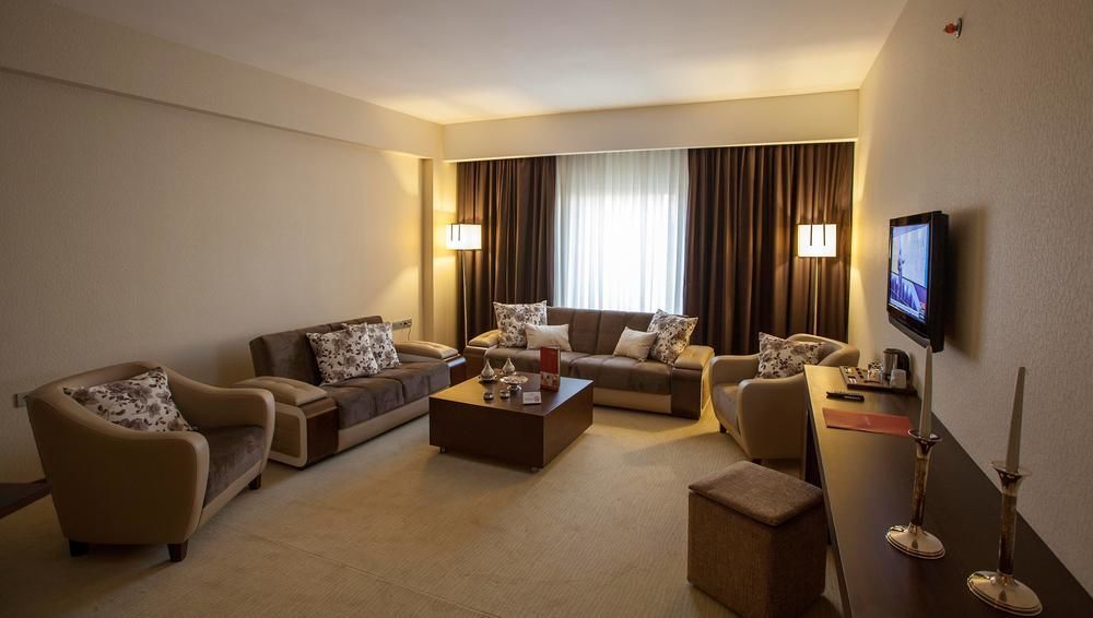 Safir Hotel Газиантеп Екстериор снимка
