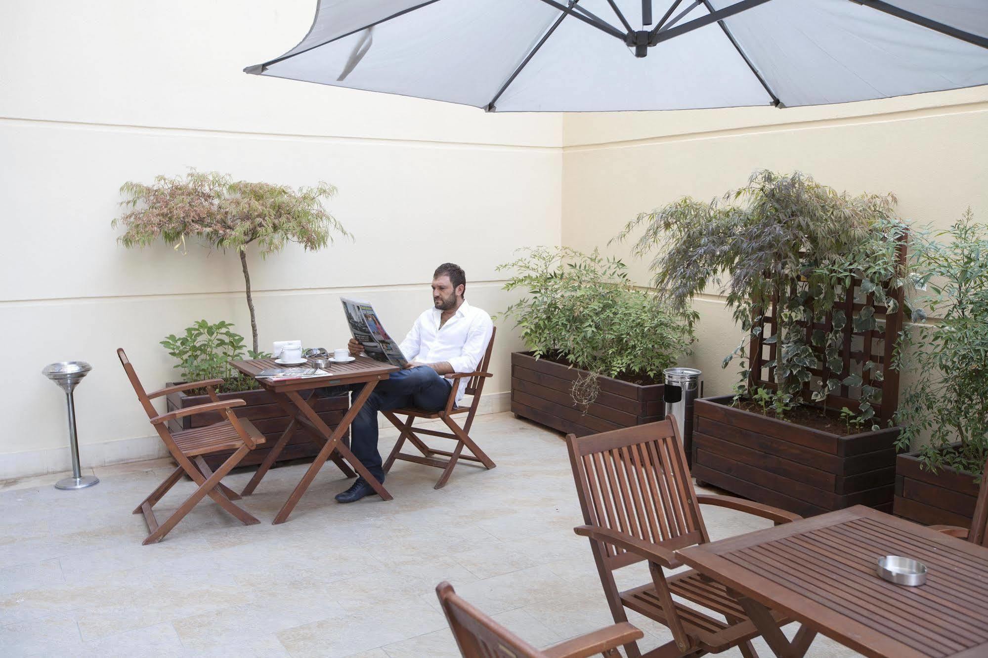 Safir Hotel Газиантеп Екстериор снимка